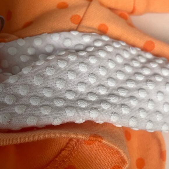 Amazon Essentials Footed Full Zip Sleepers NEW Size 3T Grippy Lot of 3 - Picture 3 of 4